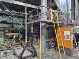 Gas Fired Boiler (Dye House) - picture1' - Click to enlarge