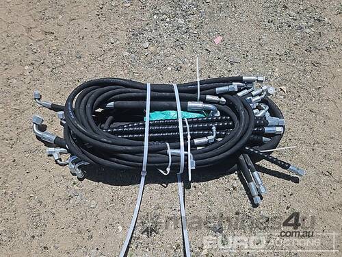 Unused Hydraulic Hose to suit 1-3 Ton Mini Excavator 