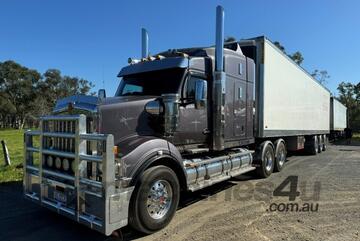 2021 Kenworth T610 SAR Prime Mover