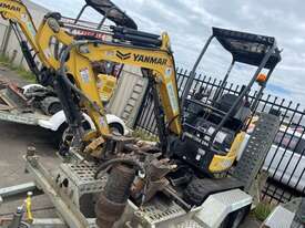 2021 Yanmar VI017-1 Excavator - picture6' - Click to enlarge