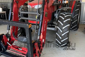 Massey Ferguson   Massey 80hp 4708 Tractor