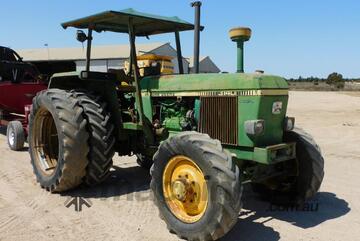 John Deere 1980   3140 FWA