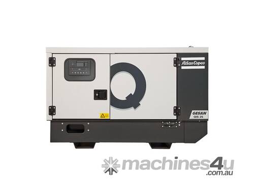 ATLAS COPCO 10KVA Industrial Standby Generator