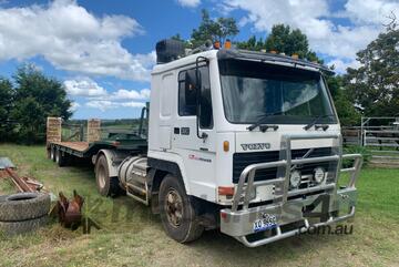 Volvo   FL10 Prime Mover Truck