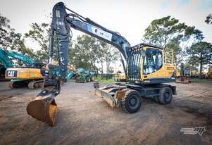 Hyundai   R140W-9 EXCAVATOR Hyundai   R140W-9 EXCAVATOR