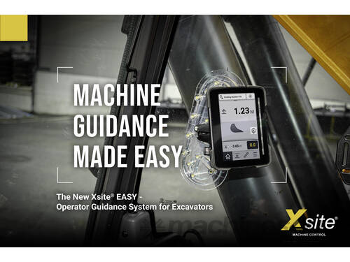 MOBA  - Xsite EASY 2D