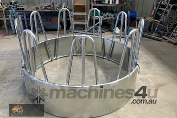 (8696) 3 Piece Hay Feeder (Nemingha, NSW)