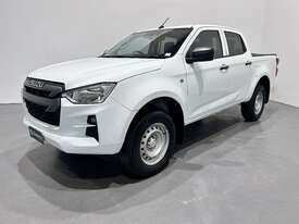 2022 Isuzu D-MAX SX High Ride Diesel (Ex Lease) - picture0' - Click to enlarge