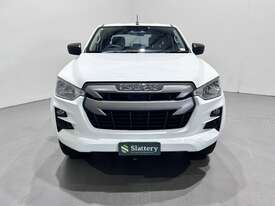 2022 Isuzu D-MAX SX High Ride Diesel (Ex Lease) - picture0' - Click to enlarge