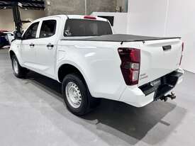 2022 Isuzu D-MAX SX High Ride Diesel (Ex Lease) - picture1' - Click to enlarge