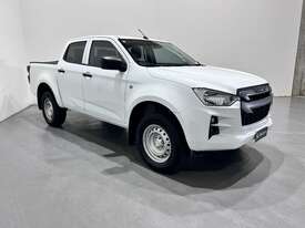 2022 Isuzu D-MAX SX High Ride Diesel (Ex Lease) - picture2' - Click to enlarge