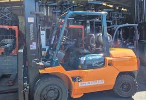 Toyota 4.5 Ton Forklift | 4.5m Lift Height | LPG ????