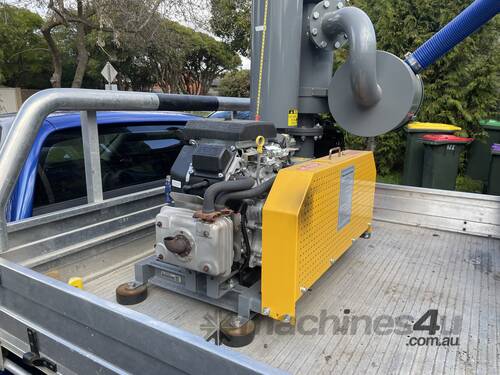 aiv industrial gutter vacuum 