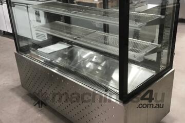 SG150FA-2XB Bonvue Chilled Food Display