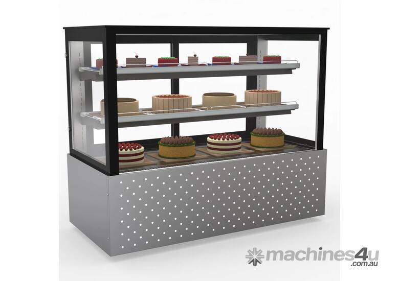 SG150FA-2XB Bonvue Chilled Food Display