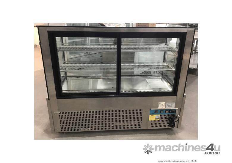 SG150FA-2XB Bonvue Chilled Food Display