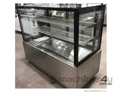 SG150FA-2XB Bonvue Chilled Food Display