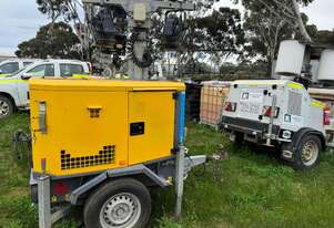 Atlas Copco   H5+ Light Tower