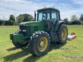 John Deere 6910 Tractor  - picture0' - Click to enlarge