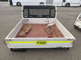 Toyota Landcruiser Ute Tray - picture0' - Click to enlarge