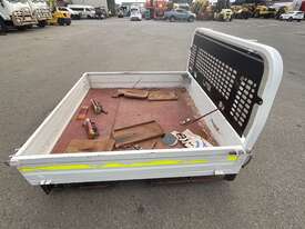 Toyota Landcruiser Ute Tray - picture1' - Click to enlarge