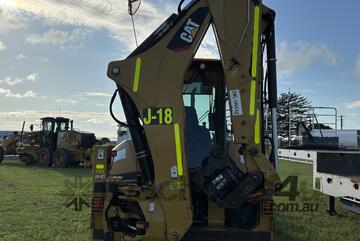 2019 Caterpillar 444F2 Backhoe Loader - Full Mine / Civil Spec