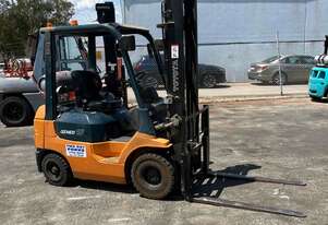 Toyota   1.8 Tonne Forklift