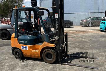 Toyota   1.8 Tonne Forklift