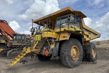 2020 Komatsu HD785-7 Dump Truck