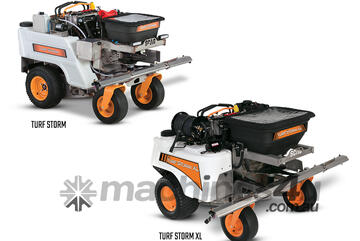 Turf Storm XL & Turf Storm Spreader / Sprayers