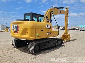 Unused 2024 CAT 313GC  - picture1' - Click to enlarge