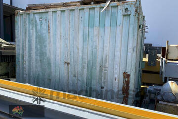 Sundry Items Storage shipping container