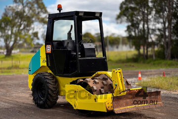 Ammann ASC30 Vibrating Roller Roller/Compacting