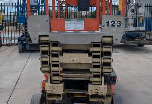 JLG 3246ES 10m Electric Scissor Lift