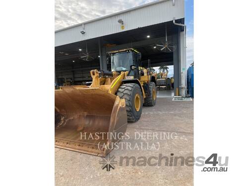 CAT 966-14 Wheel Loaders integrated Toolcarriers