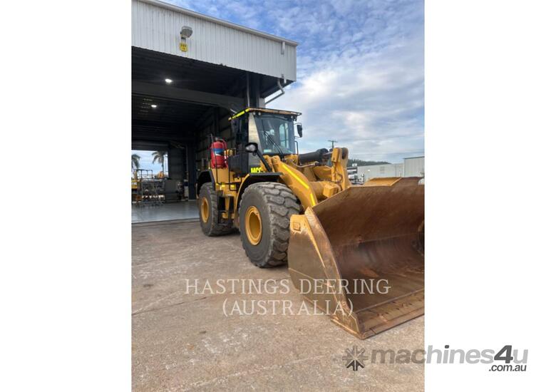 CAT 966-14 Wheel Loaders integrated Toolcarriers