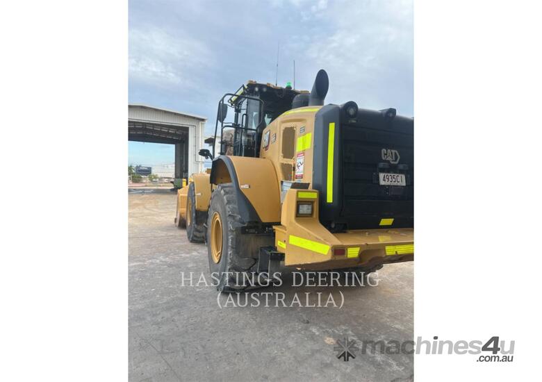 CAT 966-14 Wheel Loaders integrated Toolcarriers