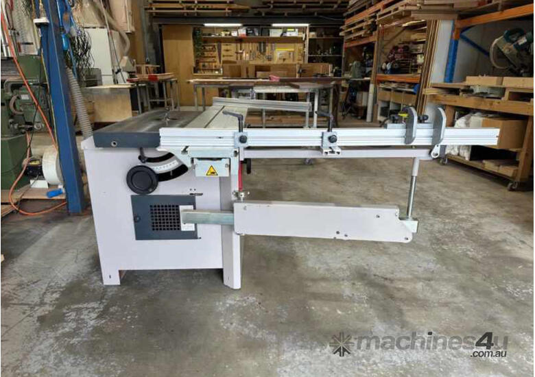 caption Hammer F3 Tilting Spindle Moulder