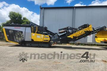 Keestrack   R3H Impactor