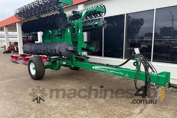 K-LINE 2962P Powerflex Speed Tiller