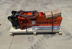 Hydraulic Breaker Attachment To suit 5T Excavator