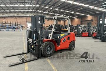 Heli G3 5 - 5.5T Diesel Premium Model Forklift