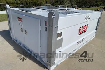 4,500L Cube with Solar (Type 2)