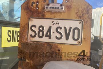 Caterpillar 432E Front End Loader/Backhoe