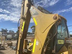 Caterpillar 432E Front End Loader/Backhoe - picture2' - Click to enlarge