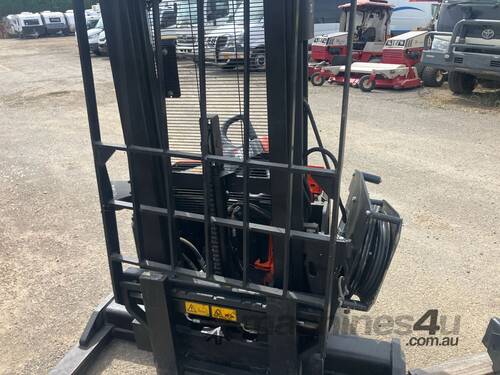 2016 BT SWE 120S Electric Pedestrian Forklift