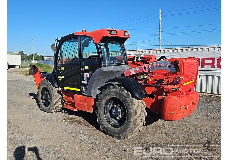 caption 2012 Manitou MT1440