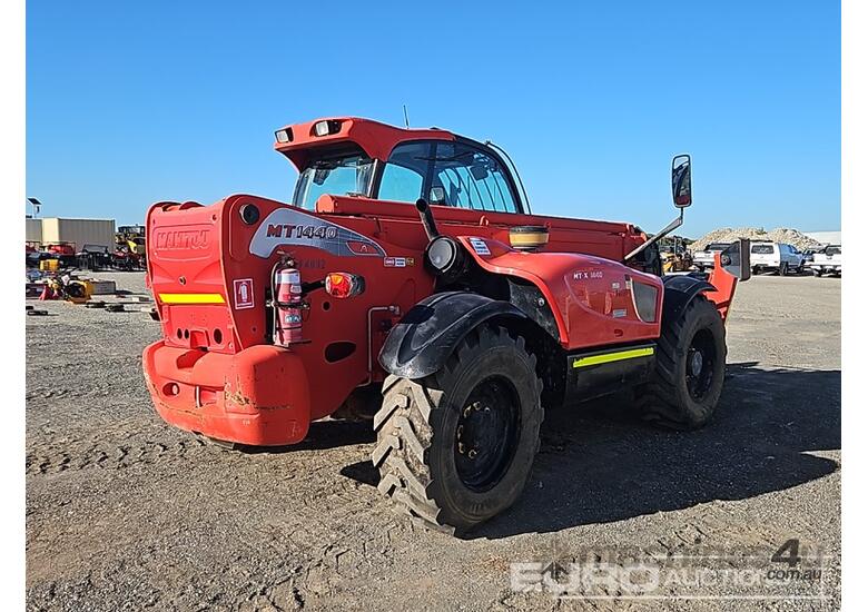 caption 2012 Manitou MT1440