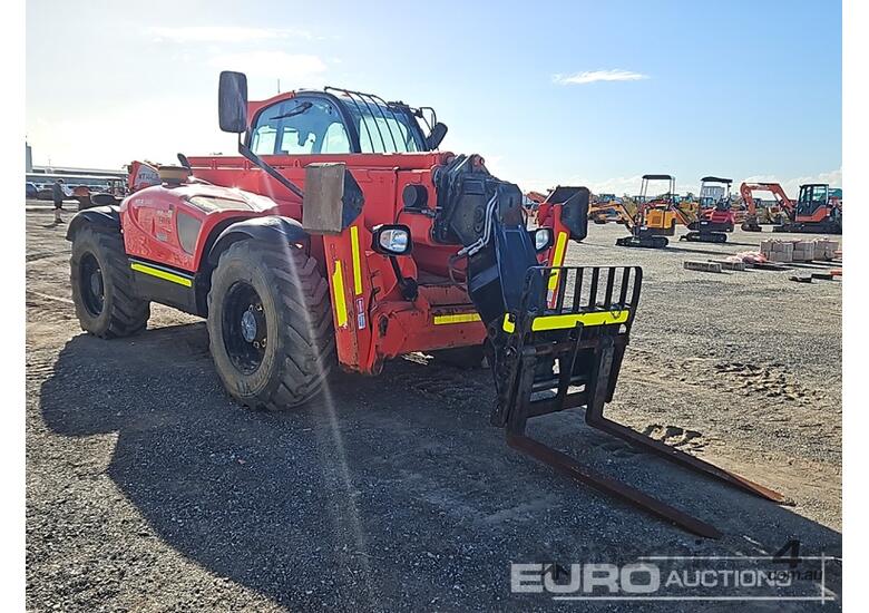 caption 2012 Manitou MT1440
