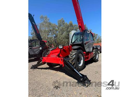 Manitou MT-X 1440 Telehandler